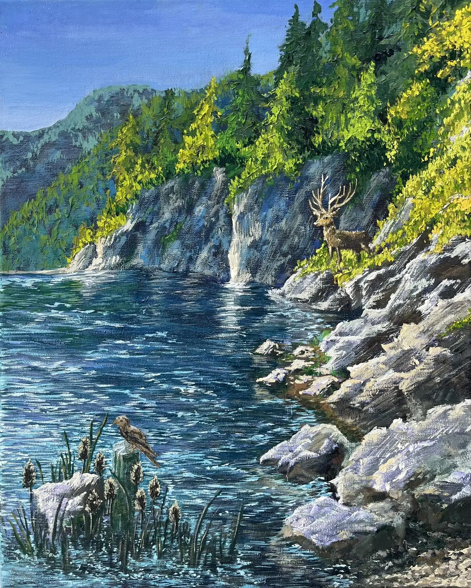 Портрет человека